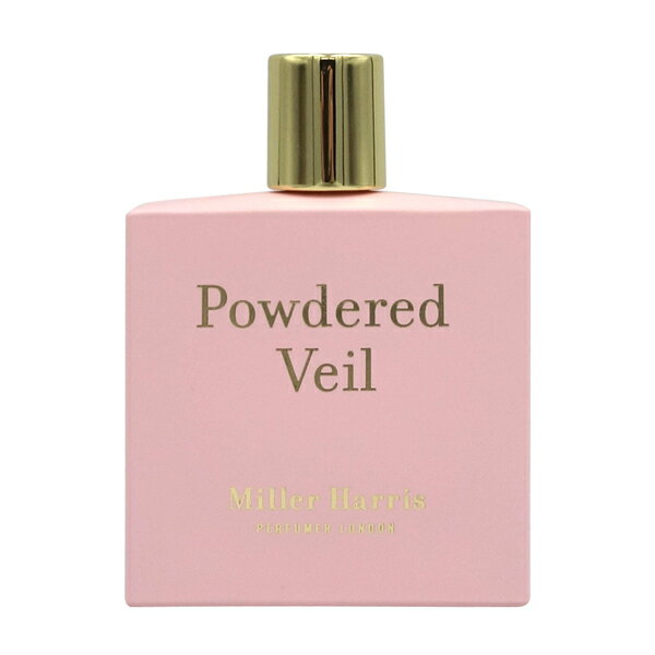 【15日P10 最大1,000円offクーポン】ミラーハリス Miller Harris パウダー ド ヴェール EDP SP 100ml Powdered Veil【訳あり テスター 未使用品】【送料無料】【あす楽対応_14時まで】【香水 レディース】