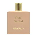 【1日P10 母の日最大1,000円offクーポン】ミラーハリス Miller Harris ポー サンタル EDP SP 100ml Peau Santal【訳あり テスター 未使用品】【送料無料】【あす楽対応_14時まで】【香水 メンズ レディース】