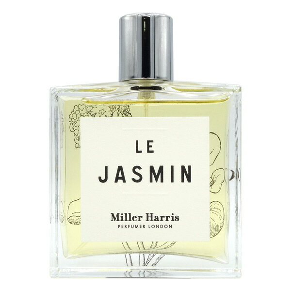 【P2倍・最大1500円offクーポン】ミラーハリス MILLER HARRIS ル ジャスミン EDP SP 100ml【訳あり・テスター・未使用品】【当日発送_お休み中】【香水 レディース】