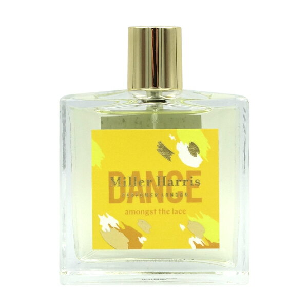 【15日P10・最大1,000円offクーポン】ミラーハリス Miller Harris ダンス（アモングザレース） EDP SP 100ml【訳あり・テスター・未使用品】【送料無料】【あす楽対応_14時まで】【香水 メンズ レディース】