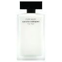 【1日P2倍・最大1000円offクーポン】ナルシソロドリゲス NARCISO RODRIGUEZ ピュア ムスク フォーハー EDP SP 100ml【訳あり・テスター・未使用品】【当日発送_お休み中】【香水 レディース】PURE MUSC FOR HER