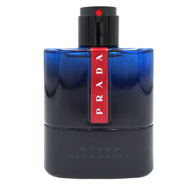 【P2倍・最大1500円offクーポン】プラダ PRADA ルナロッサ オーシャン EDT SP 100ml【訳あり・テスター・未使用品】【送料無料】【当日発送_お休み中】【香水 メンズ】