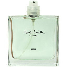 ポール・スミス 【25日P10・最大1,000円offクーポン】ポール スミス PAUL SMITH ポールスミス エクストリーム メン EDT SP 100ml【訳あり・テスター・未使用品】EXTREME MEN【あす楽対応_14時まで】【香水 メンズ】【香水 人気 ブランド お買い得 訳あり】