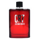 クリスティアーノ ロナウド CRISTIANO RONALDO CR7 バイ クリスティアーノロナウド EDT SP 100mlCR7 EAU DE TOILETTE