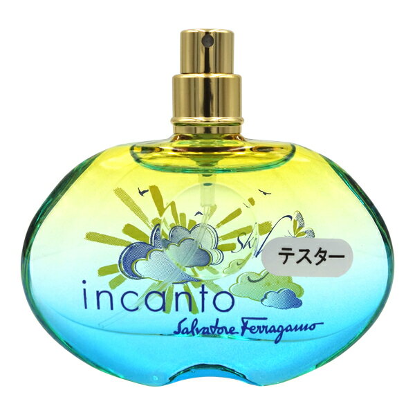 サルヴァトーレ フェラガモ SALVATORE FERRAGAMO インカント スカイ EDT SP 30ml