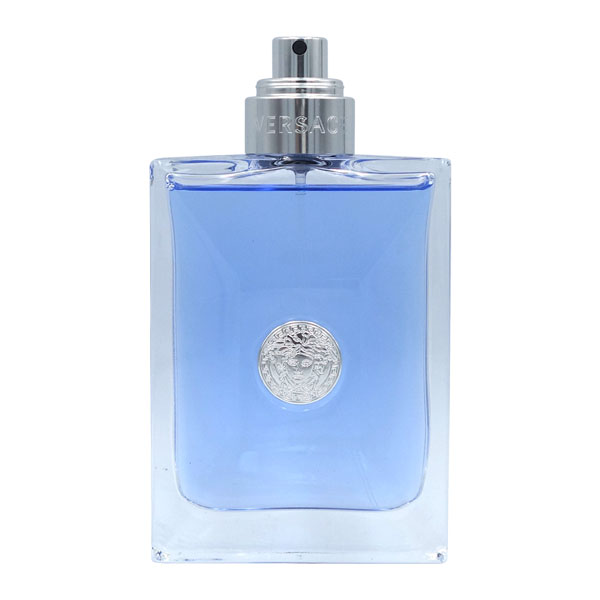 ヴェルサーチ 【18-19日P5・最大1,000円offクーポン】ヴェルサーチ VERSACE ヴェルサーチ プールオム EDT SP 100ml【訳あり・テスター・未使用品】 POUR HOMME【あす楽対応_お休み中】【香水 メンズ】