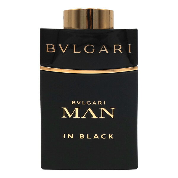 香水 ブルガリ BVLGARI マン イン ブラック EDP SP 60ml【箱なし・未使用品】【あす楽対応_14時まで】【香水 メンズ】