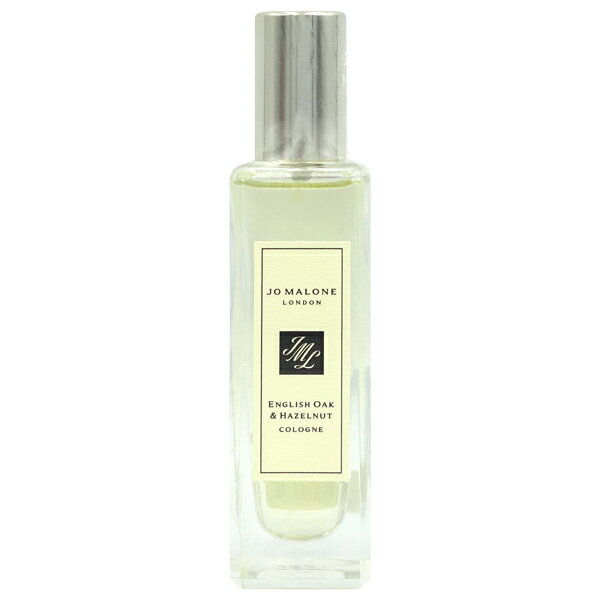 【最大P3倍 最大1500円offクーポン】ジョーマローン JO MALONE イングリッシュ オーク＆ヘーゼルナッツ コロン インテンス EDC SP 30ml【箱なし・未使用品】【当日発送_お休み中】【香水 メンズ レディース】