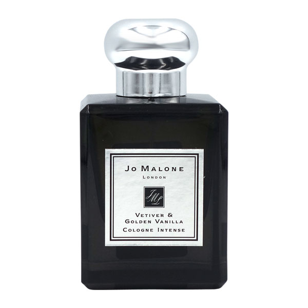 【最大P2倍・最大1000円offクーポン】ジョーマローン JO MALONE ベチバー＆ゴールデンバニラ インテンス コロン EDC SP 50ml【箱なし・未使用品】【送料無料】【当日発送_お休み中】【香水 メンズ レディース】のサムネイル