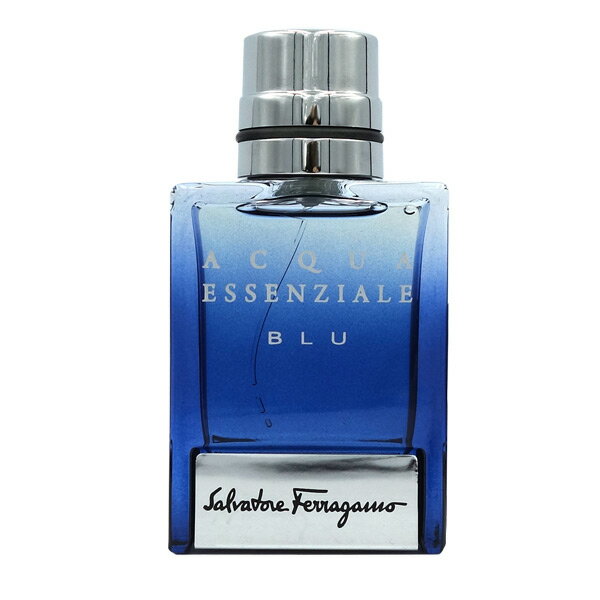 【10日P10・母の日最大1,000円offクーポン】サルヴァトーレ フェラガモ SALVATORE FERRAGAMO アクア エッセンツィアーレ ブルー EDT SP 30ml【箱なし・未使用品】【あす楽対応_お休み中】【香水 メンズ】