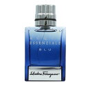 【1日P10・母の日最大1,000円offクーポン】サルヴァトーレ フェラガモ SALVATORE FERRAGAMO アクア エッセンツィアーレ ブルー EDT SP 30ml【箱なし・未使用品】【あす楽対応_14時まで】【香水 メンズ】