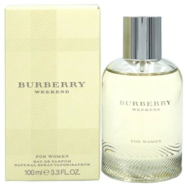 【最大1,000円offクーポン】バーバリー BURBERRY ウィークエンド フォーウーマン ED ...