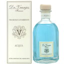 18日P2倍・最大1000円offクーポン ドットール・ヴラニエス DR. VRANJES リードディフューザー アクア (ACQUA) 250ml (2182)【難あり・スティックなし】【当日発送_14時まで】