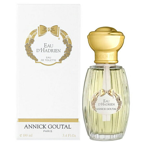 【最大1,000円offクーポン】アニックグタール ANNICK GOUTAL オー ダドリアン EDT SP 100ml【オードトワレ】EAU D'HADRIEN【送料無料】【あす楽対応_お休み中】【香水 ギフト メンズ レディース】【人気 ブランド ギフト 誕生日 プレゼント】