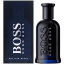 最大P2倍・最大1000円offクーポン 【ヒューゴ ボス】ボス ナイト EDT SP 200ml【当日発送_お休み中】【香水 ギフト メンズ レディース】【人気 ブランド ギフト 誕生日 プレゼント】