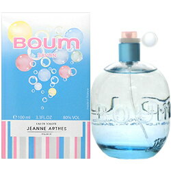 【15日P10・最大1,000円offクーポン】ジャンヌアルテス JEANNE ARTHES ブンブン シャボン EDT SP 100ml【NEWパッケージ】【あす楽対応_14時まで】【香水 レディース】【人気 ブランド ギフト 誕生日 プレゼント】