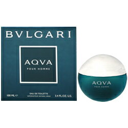 香水 ブルガリ BVLGARI アクア プールオム EDT SP 100ml【あす楽対応_14時まで】【送料無料】【香水 メンズ】【EARTH】【人気 ブランド ギフト 誕生日 プレゼント】