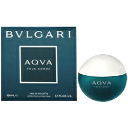 ブルガリ BVLGARI アクア プールオム EDT SP 100ml 【あす楽対応_お休み中】【送料無料】【香水 メンズ】【EARTH】【香水 人気 ブランド ギフト 誕生日 プレゼント】