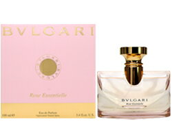 【26日まで最大P10・最大1,000円offクーポン】ブルガリ BVLGARI ローズエッセンシャル EDP SP 100ml【あす楽対応_お休み中】 【香水 レディース】【人気 ブランド ギフト 誕生日 プレゼント】