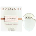 【最大1,000円offクーポン】ブルガリ BVLGARI オムニア クリスタリン EDT SP 25ml ジュエルチャーム 【パッケージデザイン混在】【あす楽対応_14時まで】 【香水 レディース】【人気 ブランド ギフト 誕生日 プレゼント】