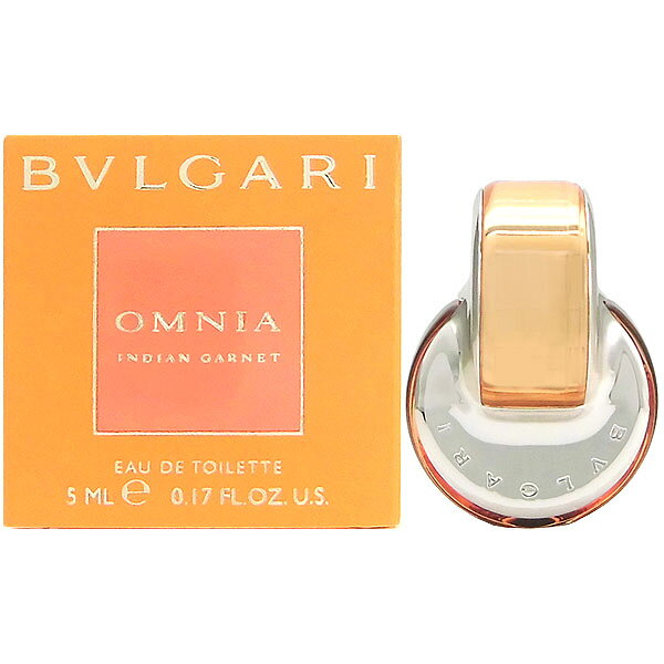【最大P2倍・最大1000円offクーポン】ブルガリ BVLGARI オムニア ガーネット EDT  ...