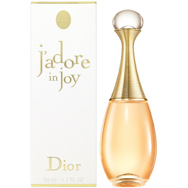 【200円OFFクーポン】クリスチャン ディオール Dior ジャドール インジョイ EDT SP 50ml【マラソン限定SALE】 DIOR J'adore in joy【あす楽対応_14時まで】【香水 レディース】【香水 人気 ブランド 母の日 ギフト 誕生日 プレゼント】