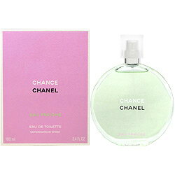 【楽天市場】シャネル CHANEL チャンス オーフレッシュ EDT SP 100ml【送料無料】CHANEL CHANCE EAU