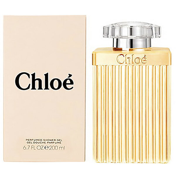 【15日P10・最大1,000円offクーポン】クロエ CHLOE クロエ シャワージェル 200ml【あす楽対応_14時まで】【人気 ブランド ギフト 誕生..