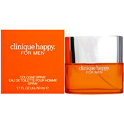 【1日P10 最大1,000円offクーポン】クリニーク CLINIQUE ハッピー フォーメン COL SP 50ml Happy for Men【あす楽対応_お休み中】【香水 メンズ レディース】【EARTH】【人気 ブランド ギフト 誕生日 プレゼント】