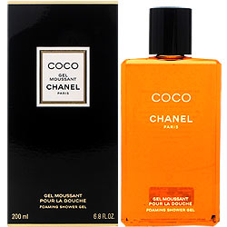 【30日ポイント2倍・最大1000円offクーポン】シャネル CHANEL ココ シャワージェル 200ml【当日発送_お休み中】【人気 ブランド ギフト 誕生日 プレゼント】のサムネイル