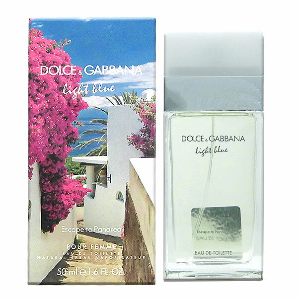 【最大P2倍・最大1000円offクーポン】【ドルチェ＆ガッバーナ】D＆G ライトブルー エスケープ ...