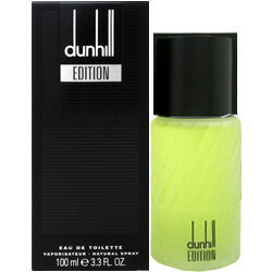 ダンヒル 【18-19日P5・最大1,000円offクーポン】ダンヒル DUNHILL ダンヒル エディション EDT SP 100ml【あす楽対応_お休み中】【香水 メンズ レディース】【EARTH】【人気 ブランド ギフト 誕生日 プレゼント】