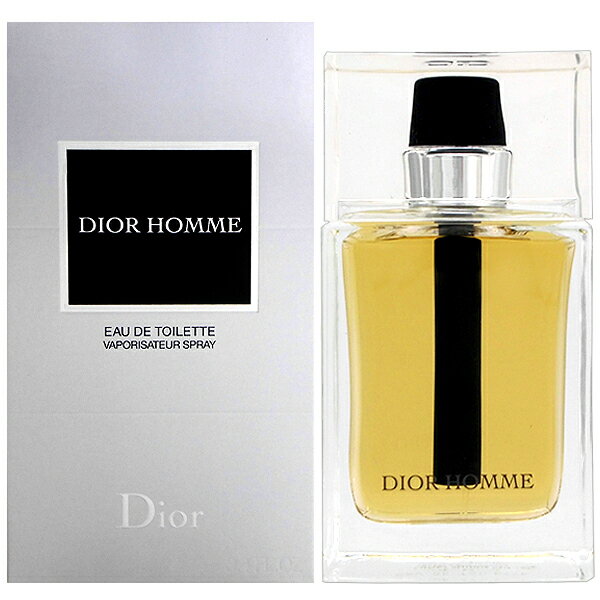 【最大1,000円offクーポン】クリスチャン ディオール Dior ディオールオム EDT SP  ...