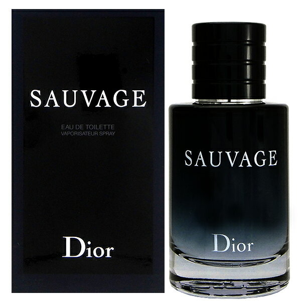 ディオール 【最大1,000円offクーポン】クリスチャン ディオール Dior ソバージュ EDT SP 60ml【オードトワレ】【送料無料】【あす楽対応_お休み中】【EARTH】【香水 ギフト メンズ】【人気 ブランド ギフト 誕生日 プレゼント】