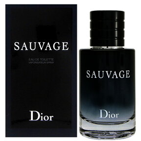 【25日P10・最大1,000円offクーポン】クリスチャン ディオール Dior ソバージュ EDT SP 60ml【オードトワレ】【送料無料】【あす楽対応_14時まで】【EARTH】【香水 ギフト メンズ】【人気 ブランド ギフト 誕生日 プレゼント】