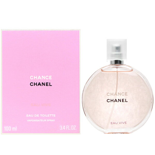 楽天市場】chanel チャンス オーヴィーヴ 50ml（美容・コスメ・香水