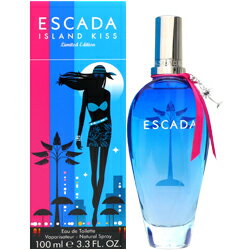 エスカーダ ESCADA アイランドキッス EDT SP 100ml 復刻版 【お買い物マラソンSALE】【あす楽対応_お休み中】【香水 レディース】【香水 ブランド 新生活 ギフト 誕生日】