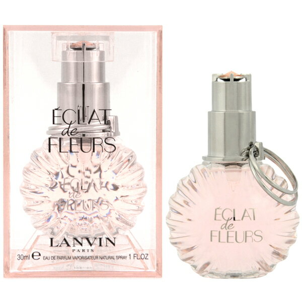 【ポイント2倍】ランバン LANVIN エクラ ドゥ フルール EDP SP 30ml LANVIN【あす楽対応_お休み中】【香水 メンズ レディース】【香水 人気 ブランド バレンタイン ギフト 誕生日】
