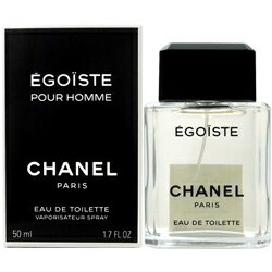 【最大1,000円offクーポン】シャネル CHANEL エゴイスト プールオム EDT SP 50mlEGOISTE POUR HOMME【あす楽対応_14時まで】【香水 メンズ】【人気 ブランド ギフト 誕生日 プレゼント】