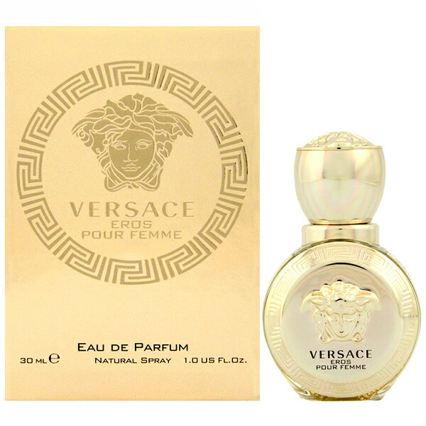 【最大750円OFFクーポン】ヴェルサーチ VERSACE エロス フェム EDP SP 30ml【オードパルファム】【あす楽対応_14時まで】【香水 ギフト メンズ レディース】【人気 ブランド ギフト 誕生日 プレゼント】