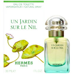 【5日P10倍】エルメス HERMES ナイルの庭 EDT SP 30ml【送料無料】【EARTH】【あす楽対応_お休み中】【香水 ギフト メンズ レディース】【人気 ブランド ギフト 誕生日 プレゼント】【寝香水】