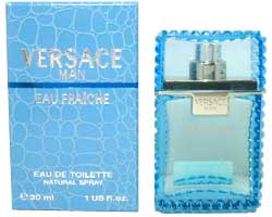 【15日P10・最大1,000円offクーポン】ヴェルサーチ VERSACE ヴェルサーチ マン オーフレッシュ EDT SP 30ml【あす楽対応_14時まで】【香水 メンズ レディース】【人気 ブランド ギフト 誕生日 プレゼント】