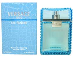 ヴェルサーチ 【20日P10・最大1,000円offクーポン】ヴェルサーチ VERSACE ヴェルサーチ マン オーフレッシュ EDT SP 100ml【あす楽対応_お休み中】【香水 メンズ】【人気 ブランド ギフト 誕生日 プレゼント】