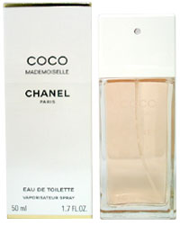 【15日P10 最大1,000円offクーポン】シャネル CHANEL ココマドモアゼル EDT SP 50ml 【オードトワレ】【送料無料】【あす楽対応_14時まで】【香水 レディース】【人気 ブランド ギフト 誕生日 プレゼント】