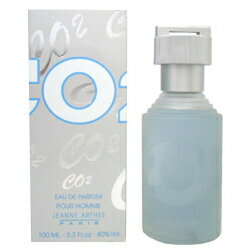【ポイント2倍】ジャンヌアルテス JEANNE ARTHES CO2 プールオム EDP SP 100ml CO2 Pour Homme【あす楽対応_お休み中】【香水 メンズ レディース】【EARTH】【香水 人気 ブランド バレンタイン ギフト 誕生日】