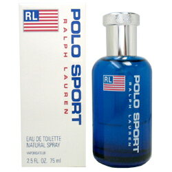 【15日P10・最大1,000円offクーポン】ラルフ ローレン RALPH LAUREN ポロ スポーツ メン EDT SP 75ml【あす楽対応_14時まで】【香水 メンズ】【EARTH】【人気 ブランド ギフト 誕生日 プレゼント】