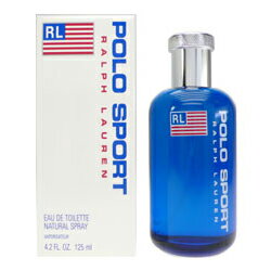 【ポイント2倍】ラルフ ローレン RALPH LAUREN ポロ スポーツ メン EDT SP 125ml【あす楽対応_お休み中】【香水 メンズ】【香水 人気 ブランド バレンタイン ギフト 誕生日 プレゼント】