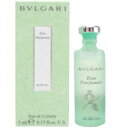 【5日P10・母の日最大1,000円offクーポン】ブルガリ BVLGARI オ パフメ オーテヴェ ...