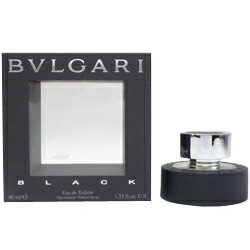 ブルガリ BVLGARI ブラック EDT SP 40ml BVLGARI BLACK【あす楽対応_14時まで】 【香水 メンズ】【EARTH】【人気 ブランド ギフト 誕生日 プレゼント】