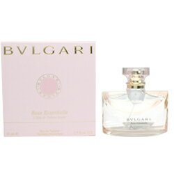 【26日まで最大P10・最大1,000円offクーポン】ブルガリ BVLGARI ローズエッセンシャル ロゼ EDT SP 50ml【あす楽対応_お休み中】【香水 レディース】【人気 ブランド ギフト 誕生日 プレゼント】